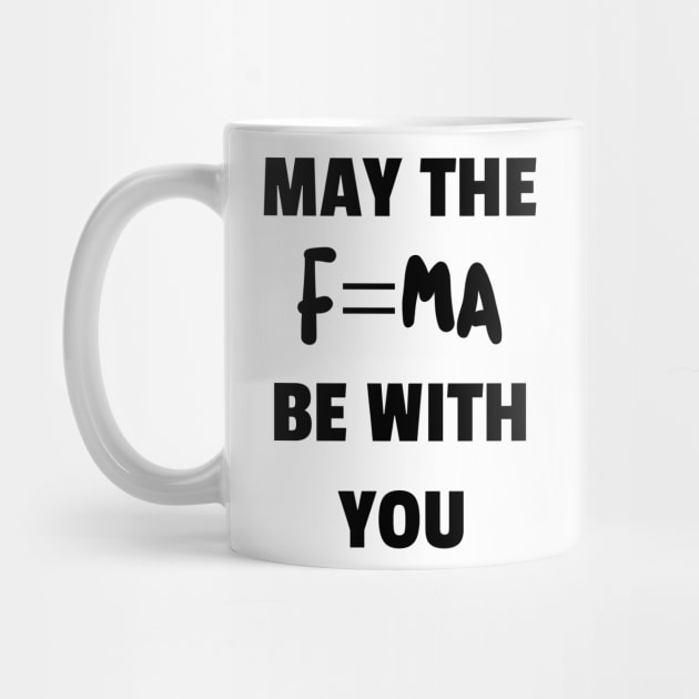 May the Force Be With You by ForEngineer